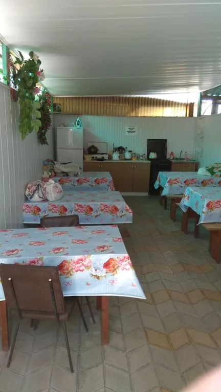 Квартира Комната — Голубицкая