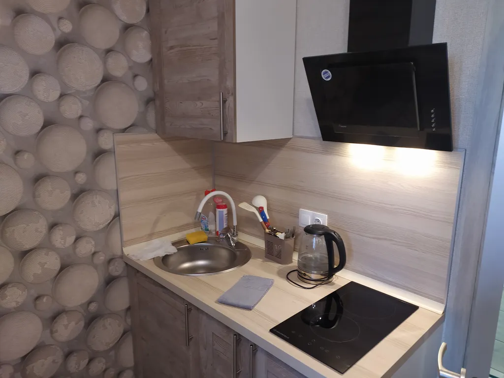 Апартаменты у Шереметьево с дистанционным заселением