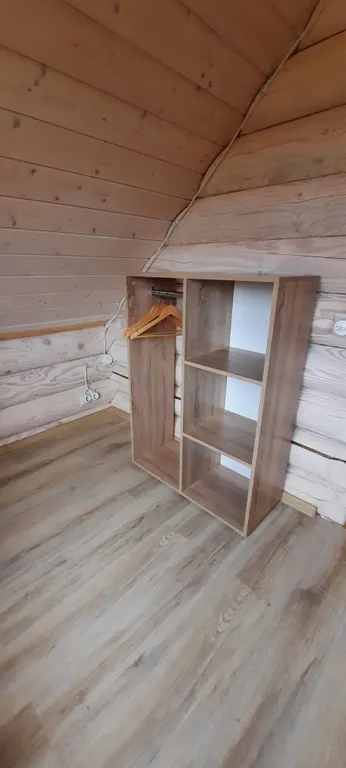 Новый дом на берегу Волги