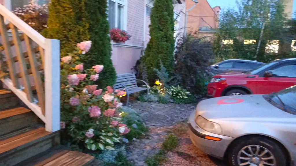 Квартира Квартира в тихом центре города со своей парковкой — Сортавала