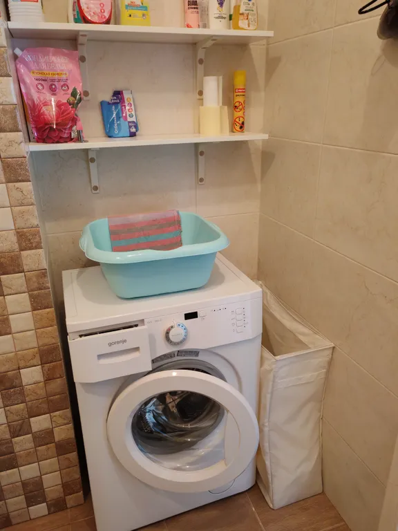 Квартира Квартира Апартамент в комплексе Акватория у моря — Геленджик