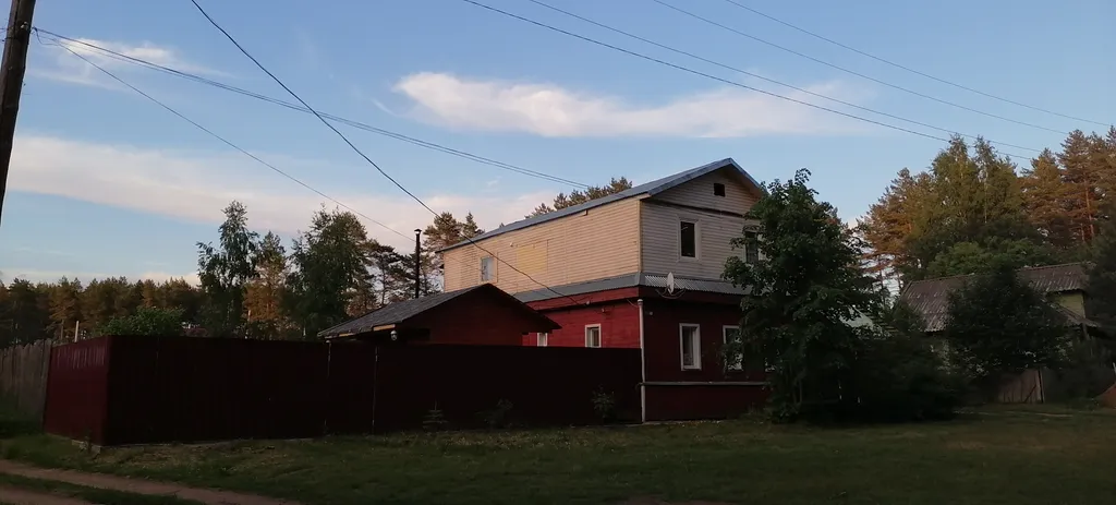 Отдых на природе в тихом уютном месте