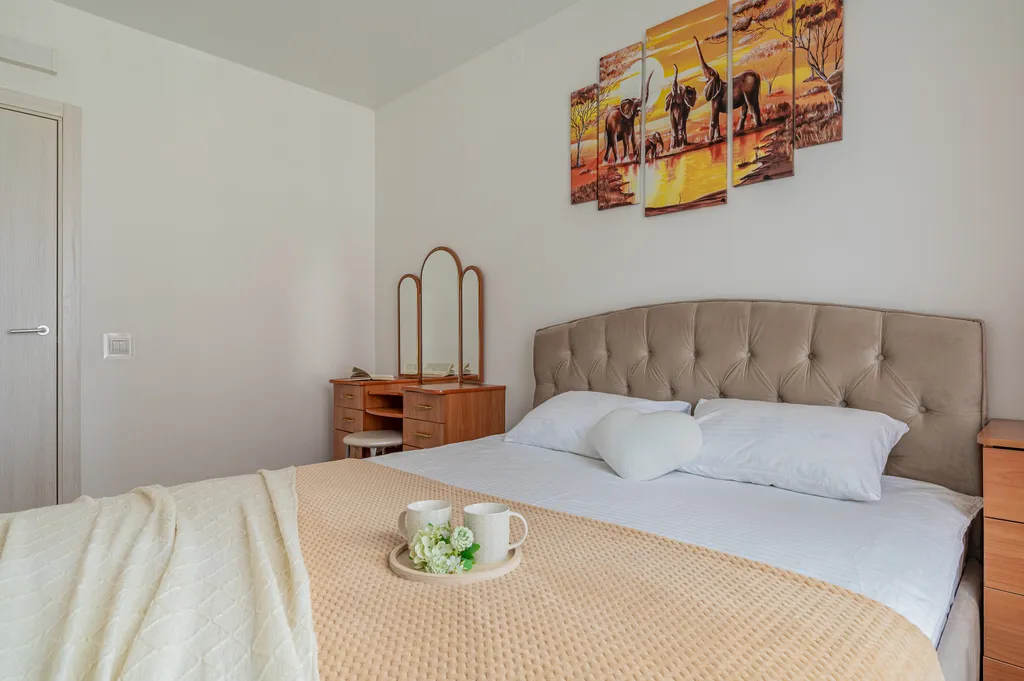 Квартира Уютная квартира в ЖК Пик — Екатеринбург