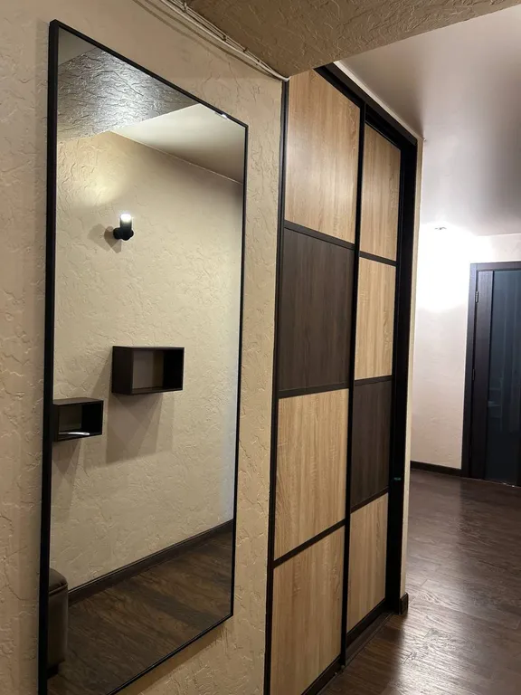 Уютная двухкомнатная квартира с видом на море