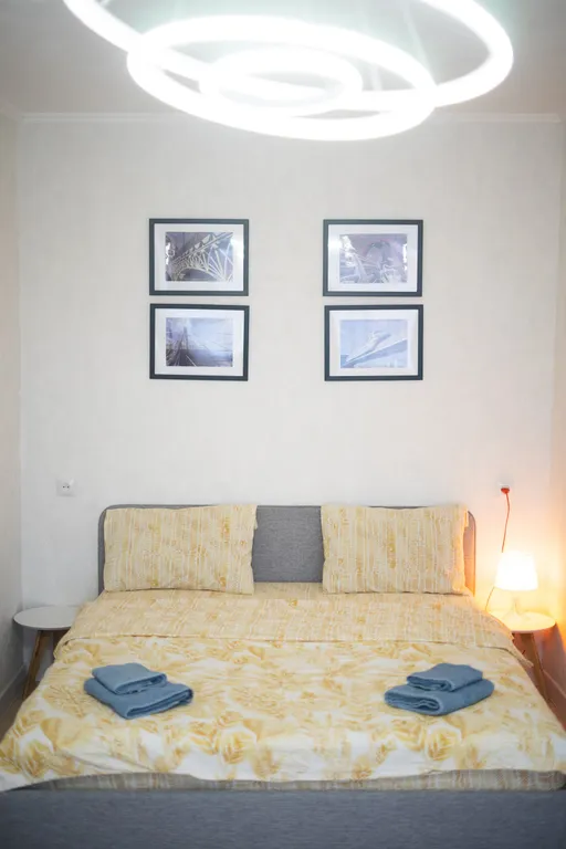 Уютная квартира в самом центре