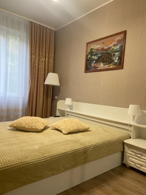 2-комнатная Квартира — аренда посуточно в Кировск