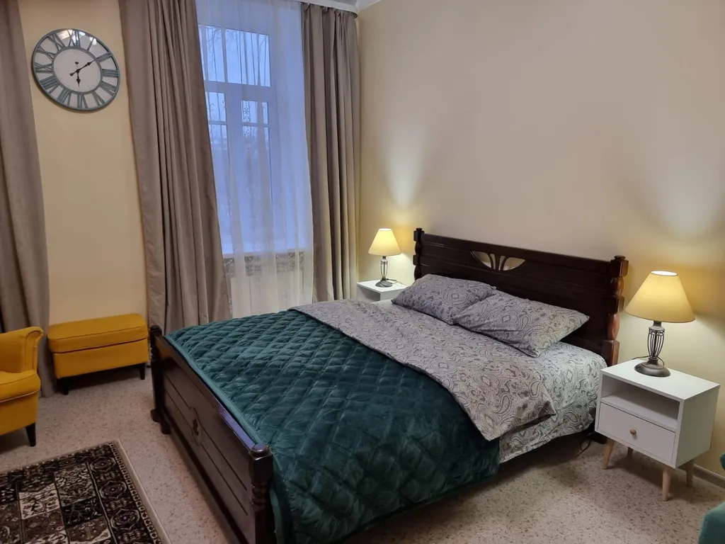 Апартаменты у Кремля и Золотой набережной