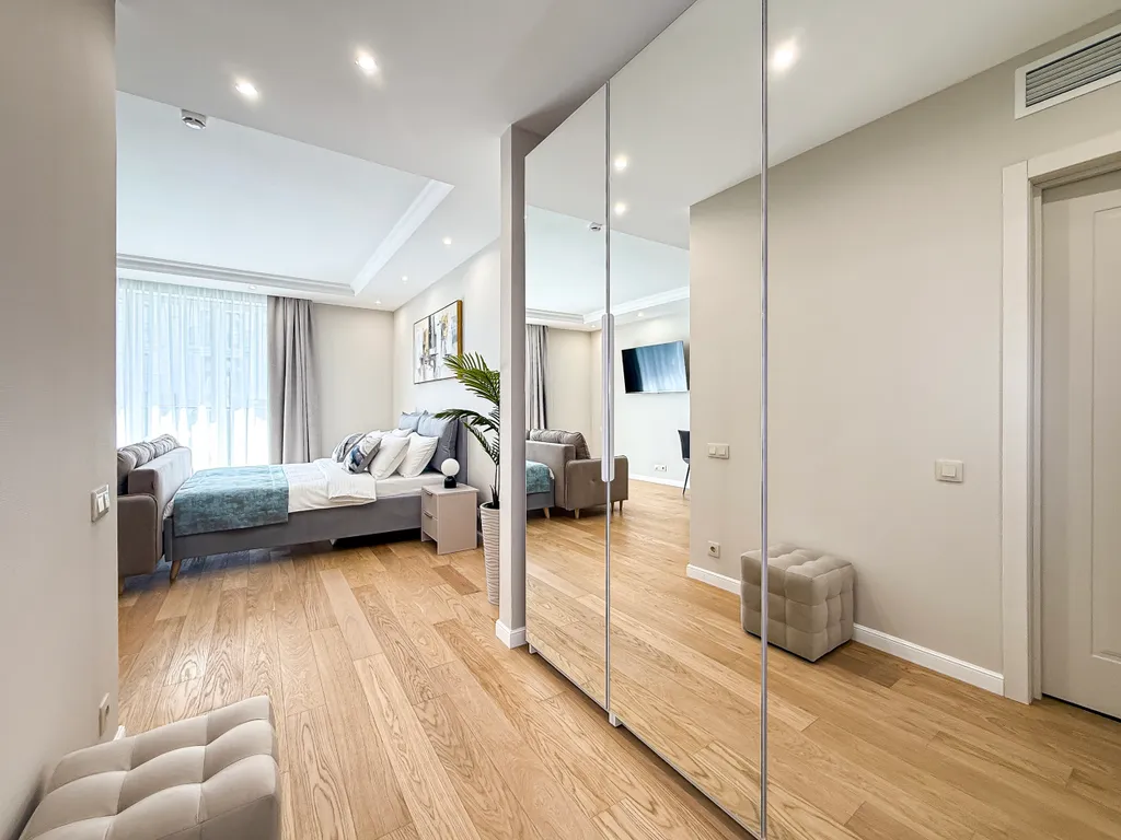 Квартира Апартаменты Монако 24 Резиденция Граф Толстой 126 — Анапа