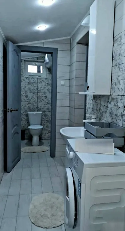 Апартаменты с видом на море с террасой