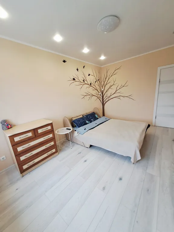 Квартира Уютная квартира с современным ремонтом в новом доме — Калининград