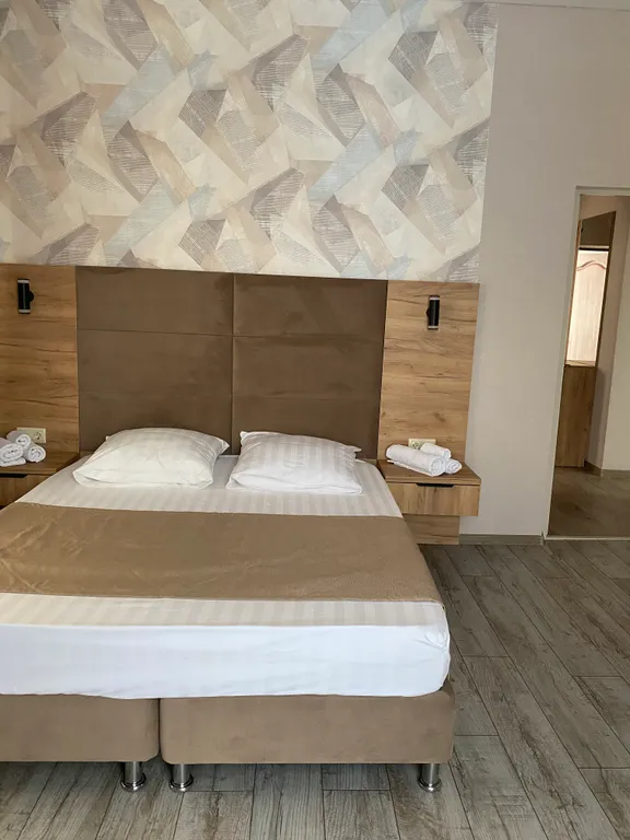 Квартира 2-комнатная Квартира — Анапа