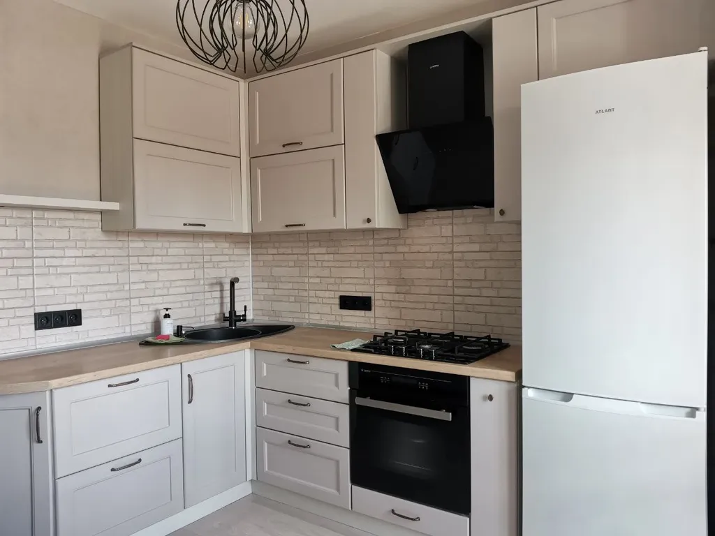 Большая квартира в новостройке на въезде со стороны Мск