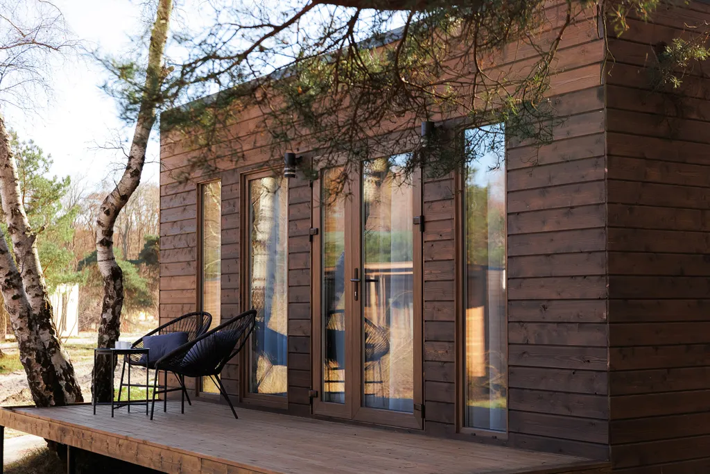 2-комнатный Дом