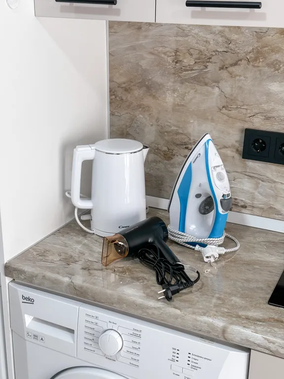 Апартаменты в центре города - вековые стены