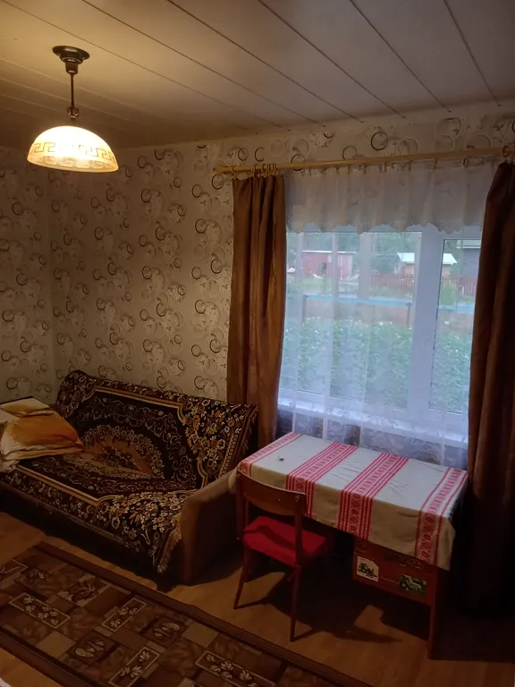 Коттедж Дом в сосновом бору Ладожского озера — Видлица