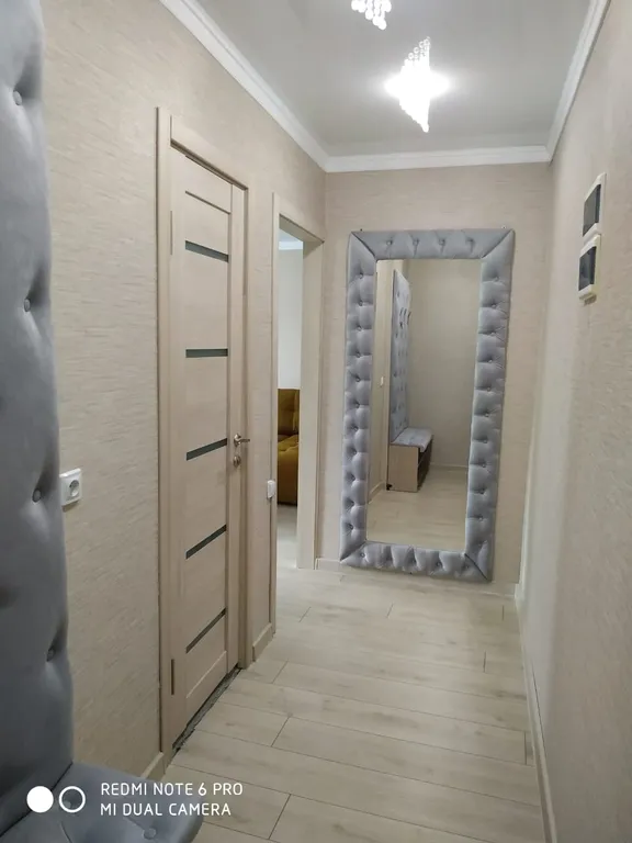 Двушка на Менжинке