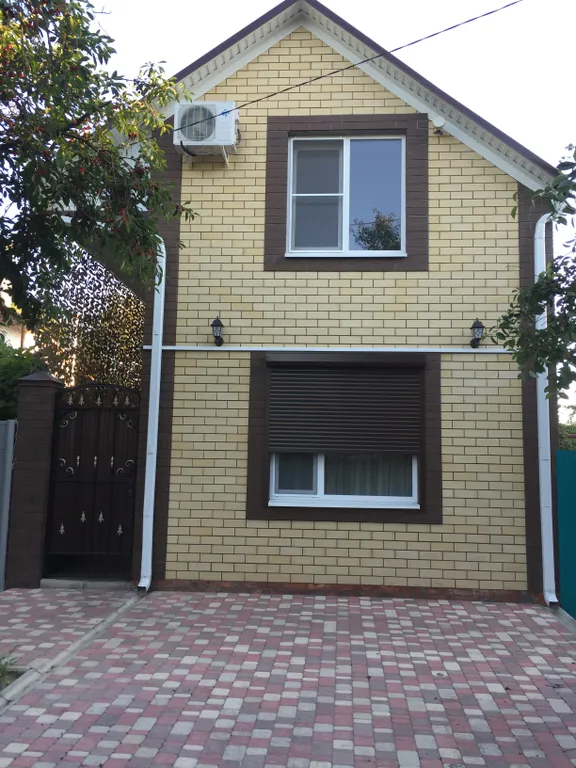 Коттедж Уютный дом для вашего отдыха — аренда посуточно в Ейск