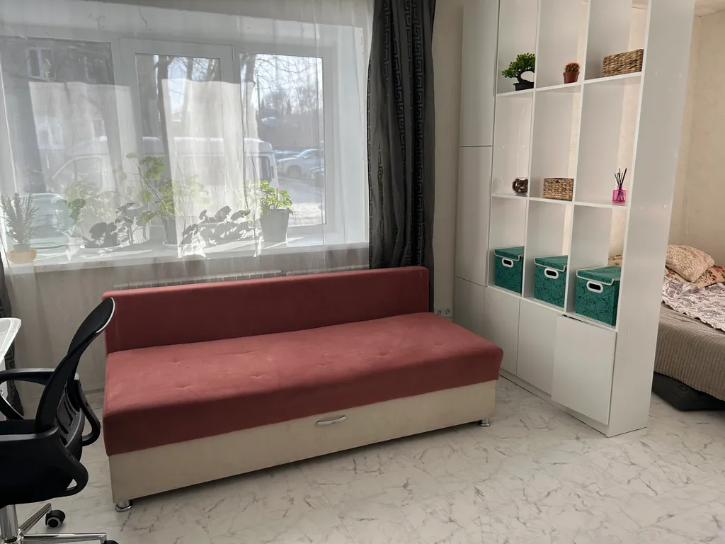 Уютная квартира