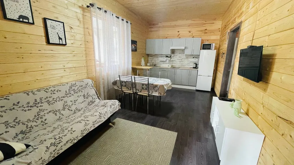 Домик у Селигера