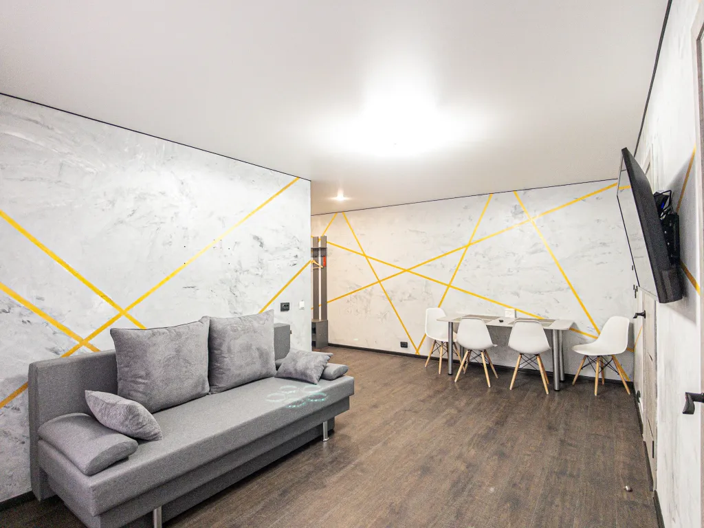 4-комнатная квартира вблизи центра города