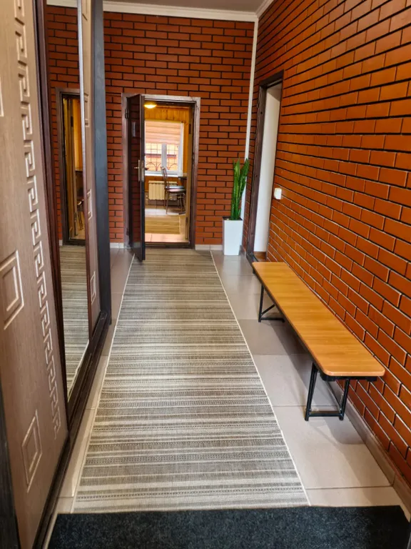 Просторный дом