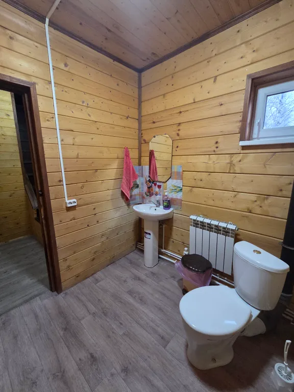 Коттедж Бодрость рядом с парком Голубые Озера