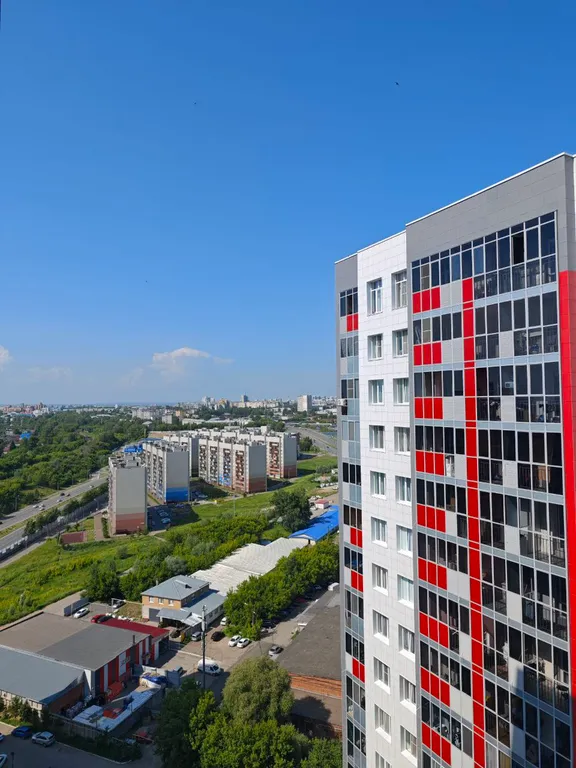 Квартира Уютная квартира в новом доме — Казань