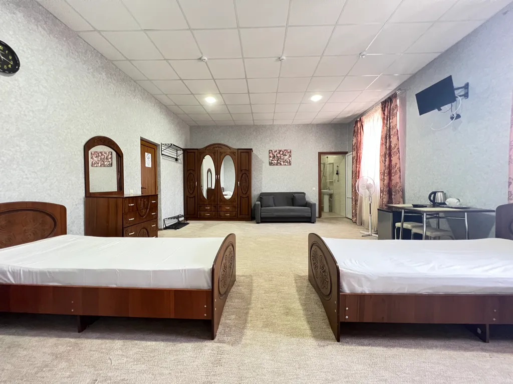 Квартира Комната — Эсто-Садок