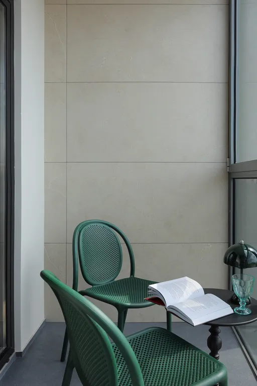 Квартира-студия-люкс с шикарным видом на город