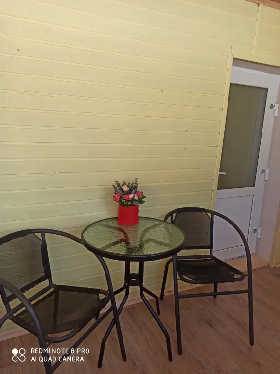 Уютный домик для двоих