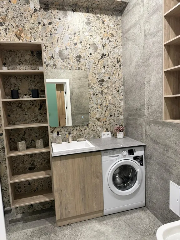 Апартаменты на берегу моря