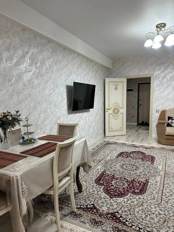 Уютная квартира в центре города с прекрасным видом на Крепость и город