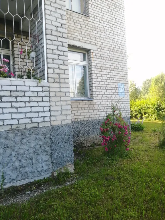 3-комнатная квартира в тихом районе города