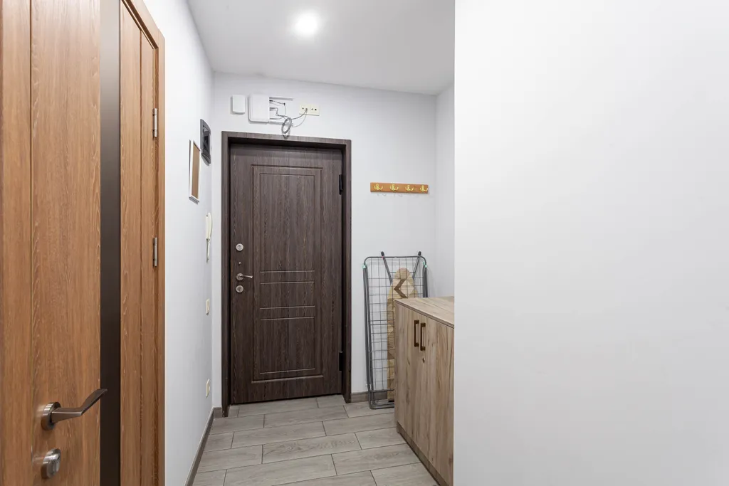 Уютная квартира-студия в центре города