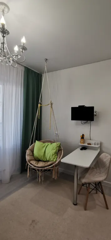 Квартира Квартира Уютная студия со всем необходимым — Краснодар