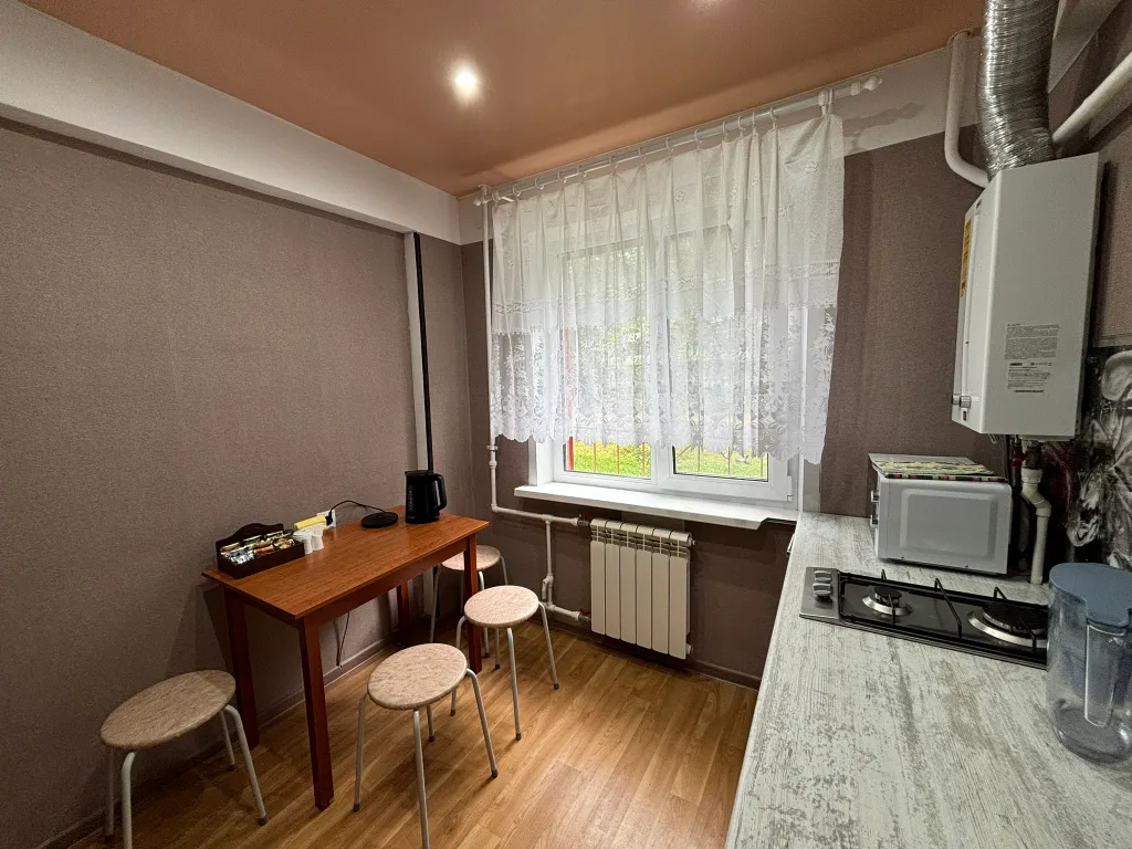 Апартаменты Бабушка Хаус