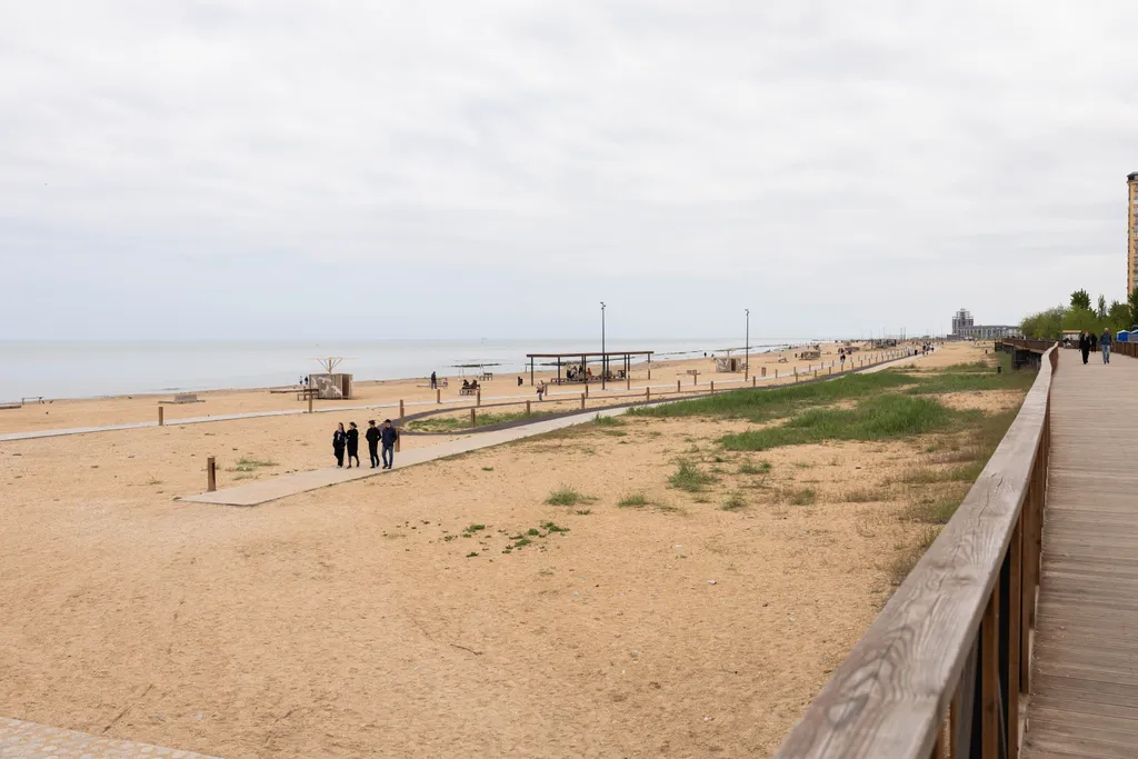 Квартира Эленика Элитные апартаменты у моря — Махачкала