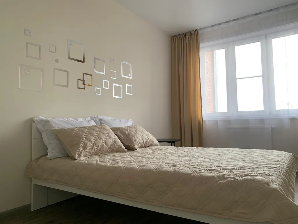 1-комнатная Квартира — аренда посуточно в Иркутск