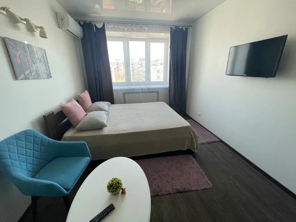 Квартира в центре города — аренда посуточно в Омск