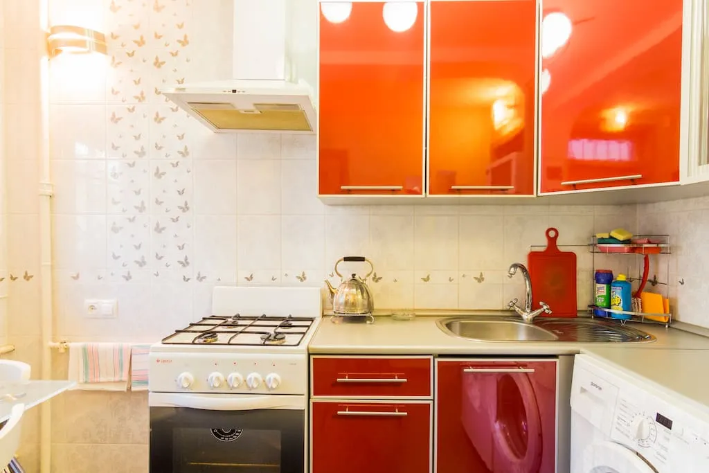 Квартира Отличная квартира рядом с парком Ривера — Сочи