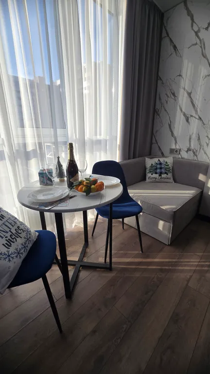 Квартира Квартира Апартамент на берегу моря — Анапа