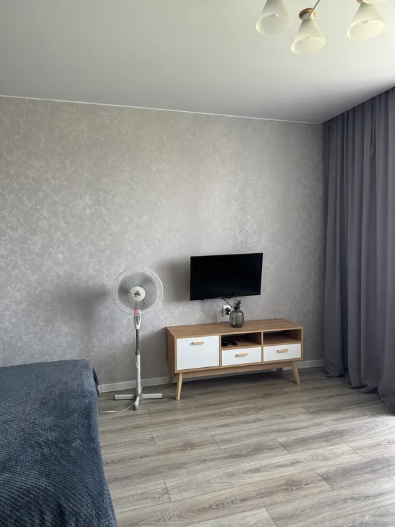 Уютная квартира рядом с Ледовым дворцом