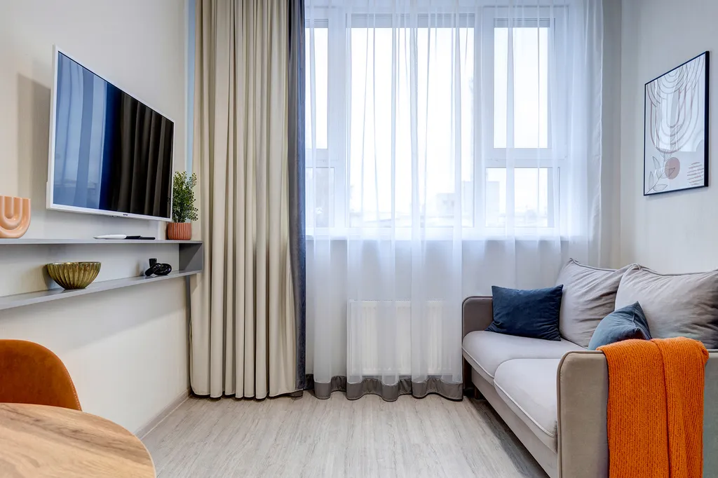 Квартира Стильная однокомнатная квартира в центре — Екатеринбург