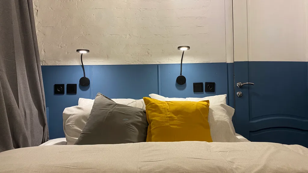 Квартира Светлое и уютное жильё в уникальной локации — Москва