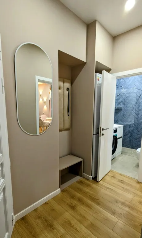 Квартира 1-комнатная квартира в 5 минутах ходьбы от онкоцентра — Песочный