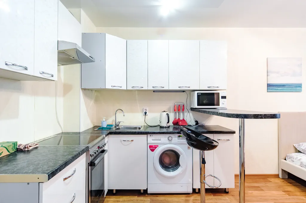 Уютная студия