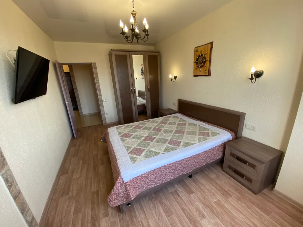 Квартира Квартира в центре города — Анапа