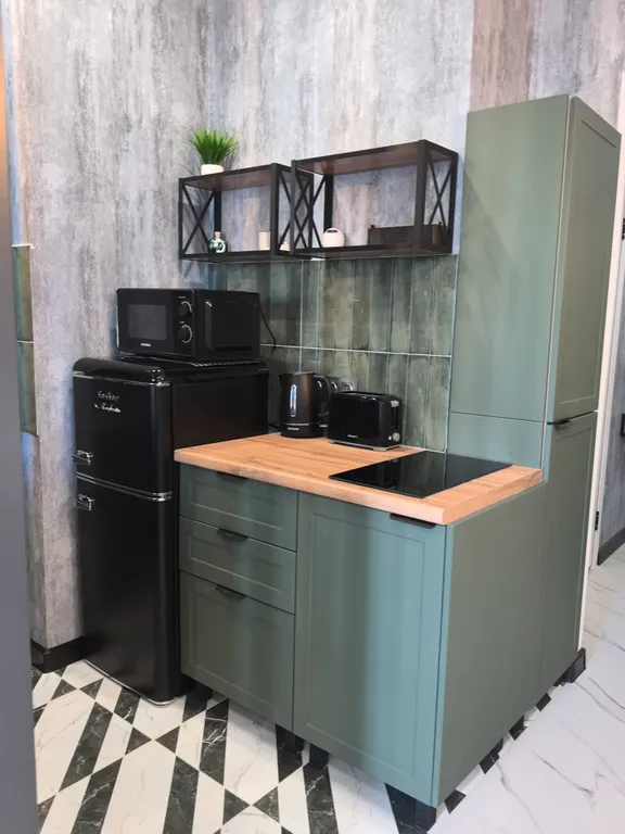 Идеальная квартира-студия в географическом центре города