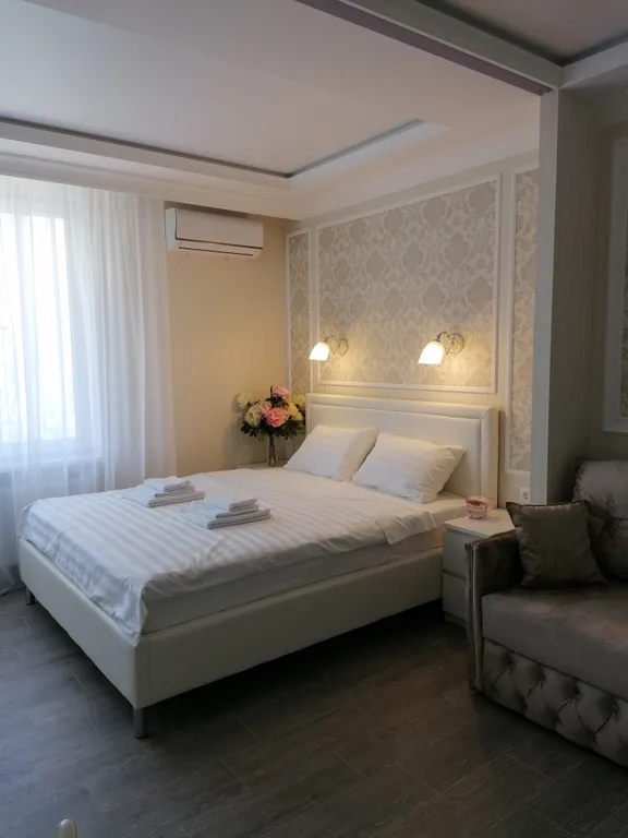 Квартира Апартаменты Люкс Кавказ — Анапа