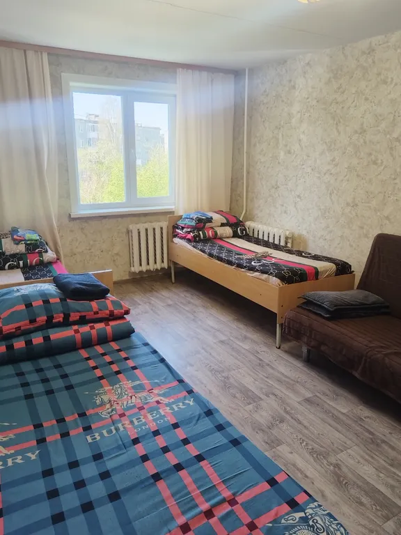 Квартира для командированных